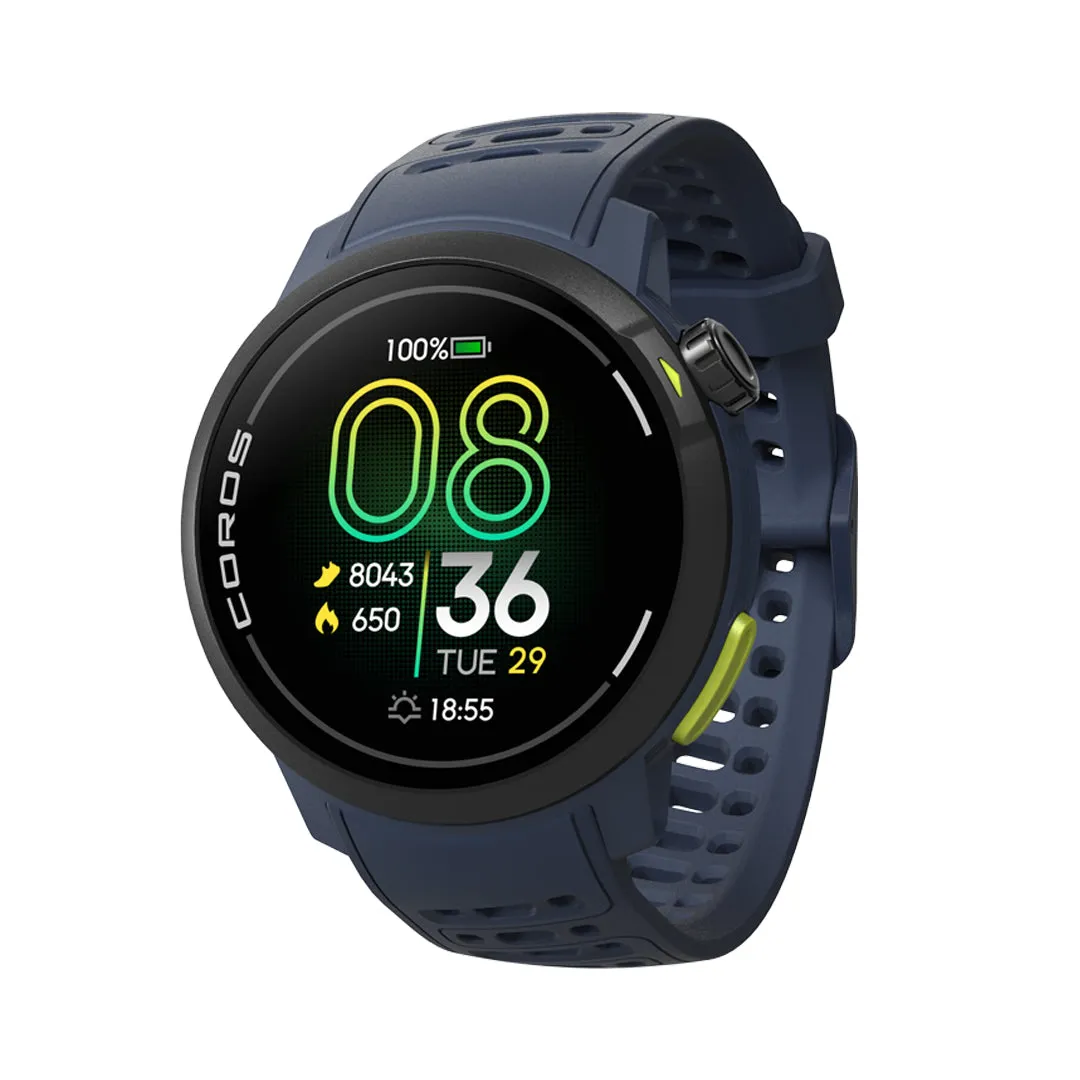 COROS - PACE Pro - GPS Sport Watch - Black