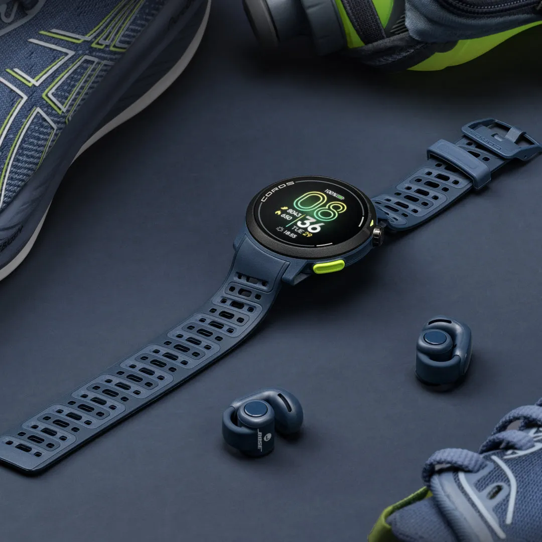 COROS - PACE Pro - GPS Sport Watch - Black