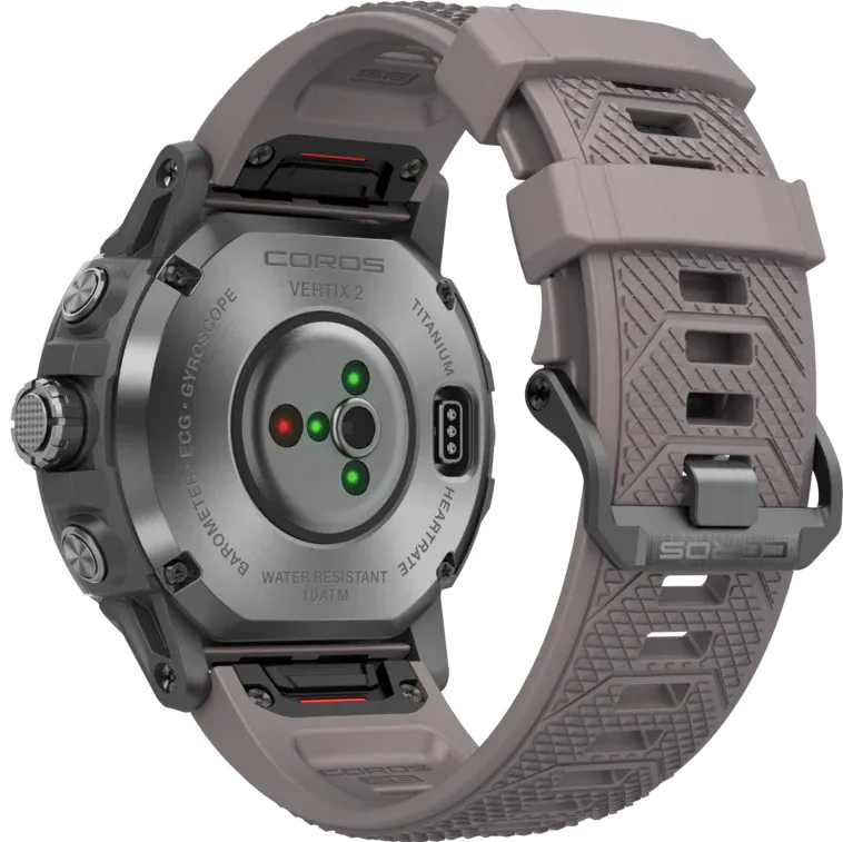 COROS VERTIX 2 GPS ADV WATCH Obsidian