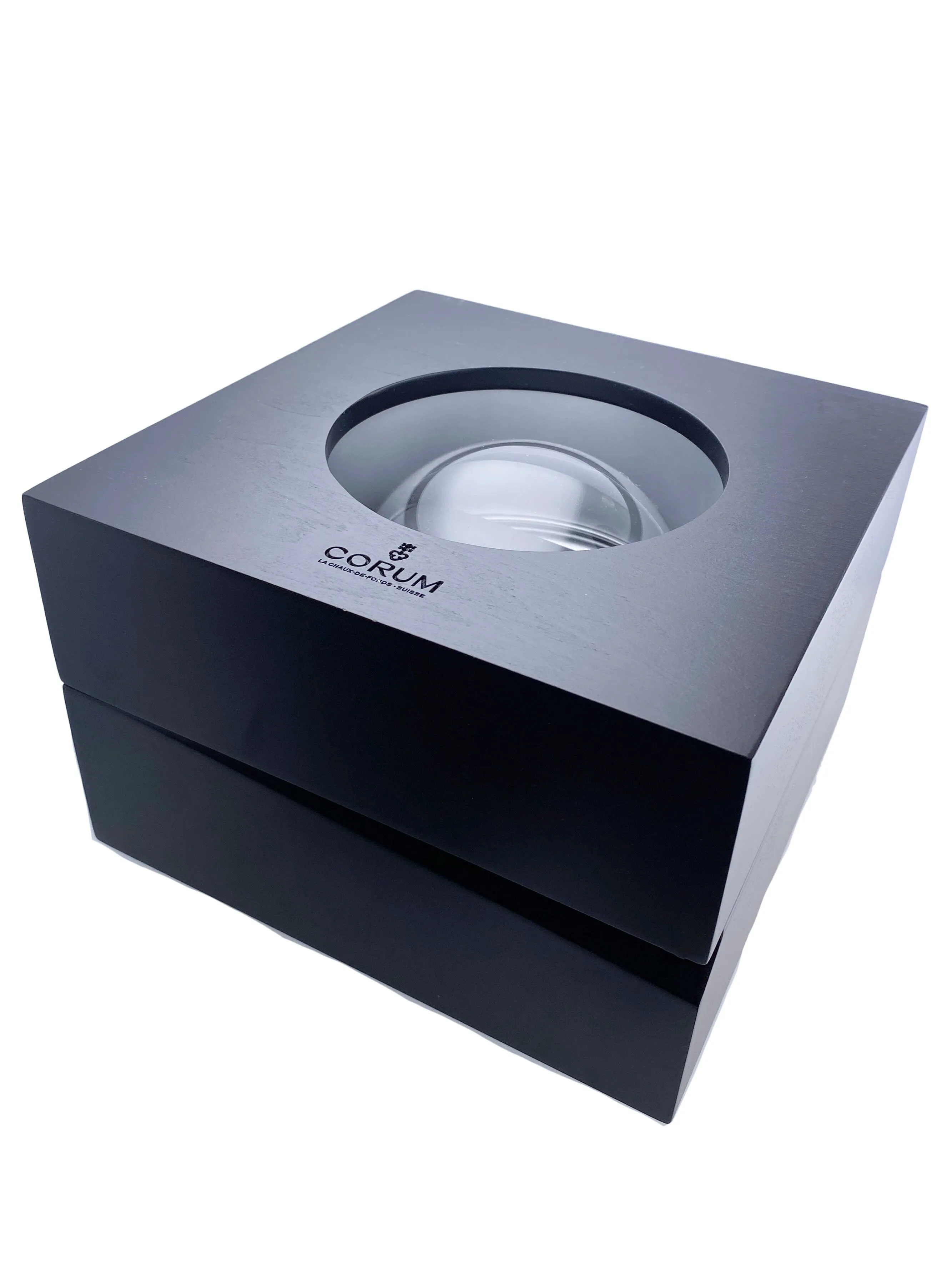 Corum Bubble 082.310.20-0371 VA01 Limited Edition Mens Watch Box Papers