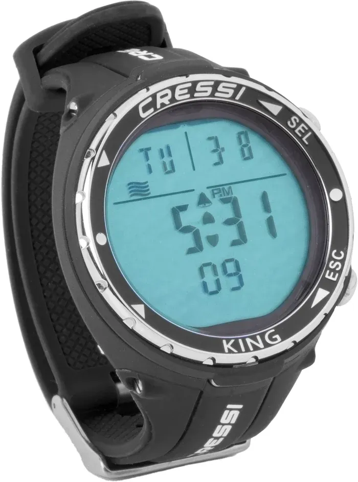 Cressi King Wrist Dive Computer