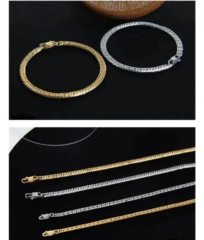 Cuban Link Bracelet