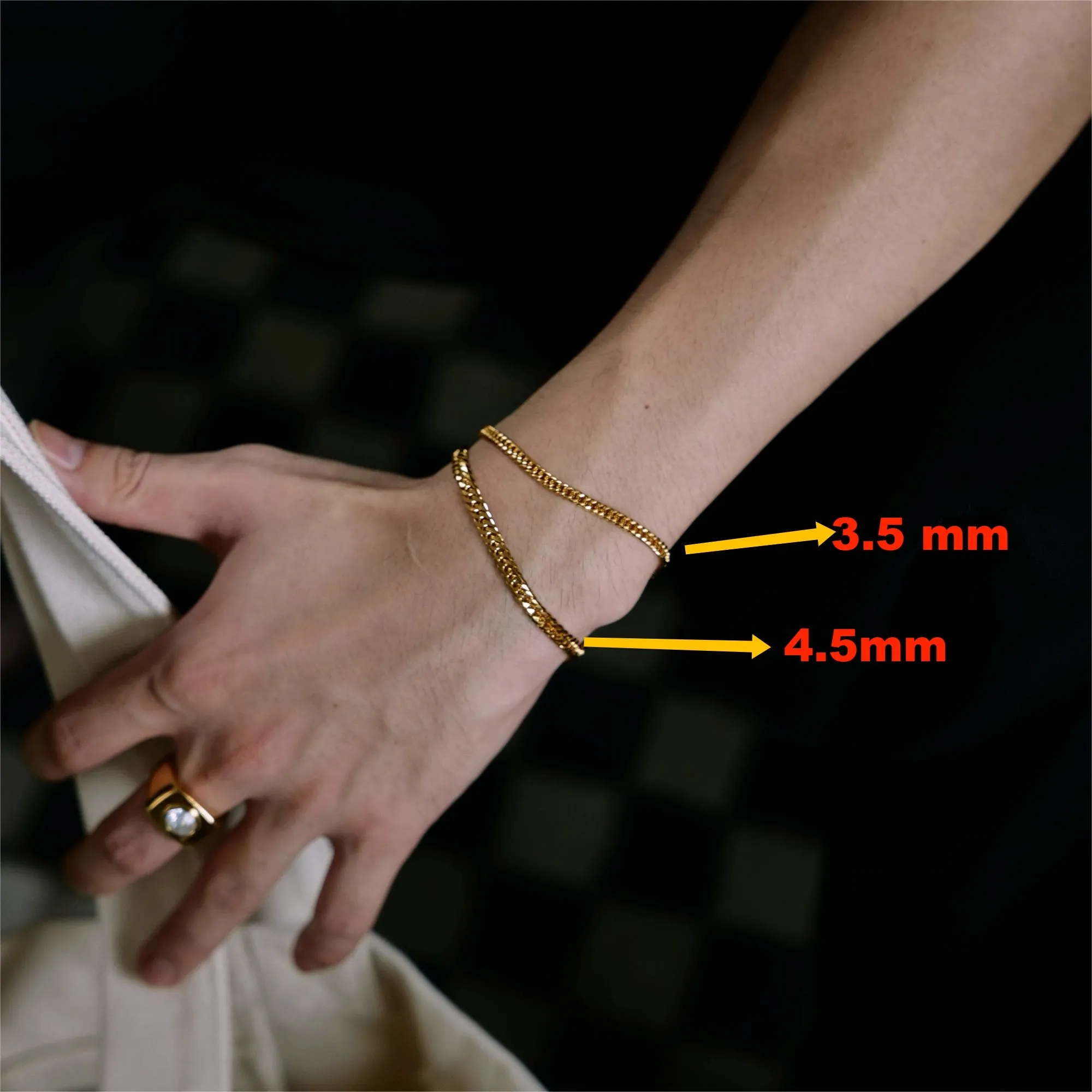 Cuban Link Bracelet