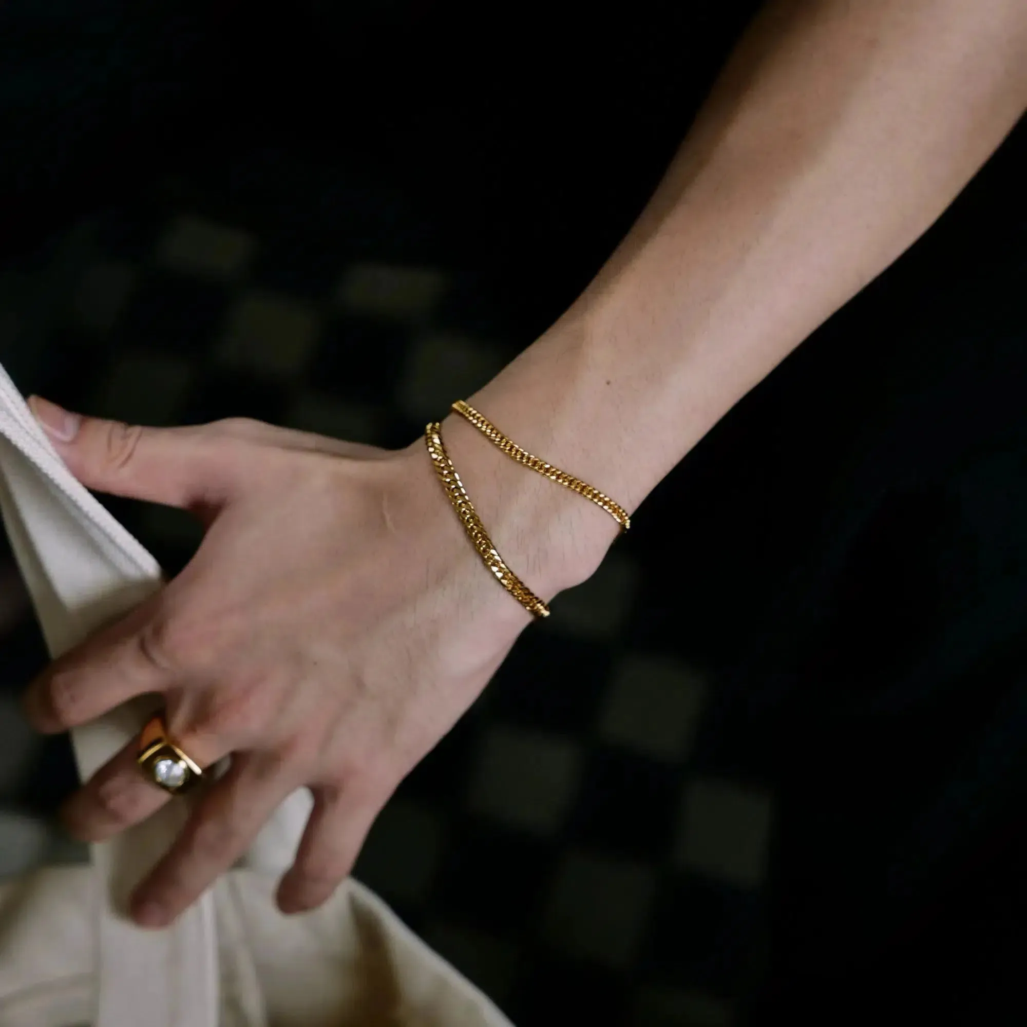 Cuban Link Bracelet