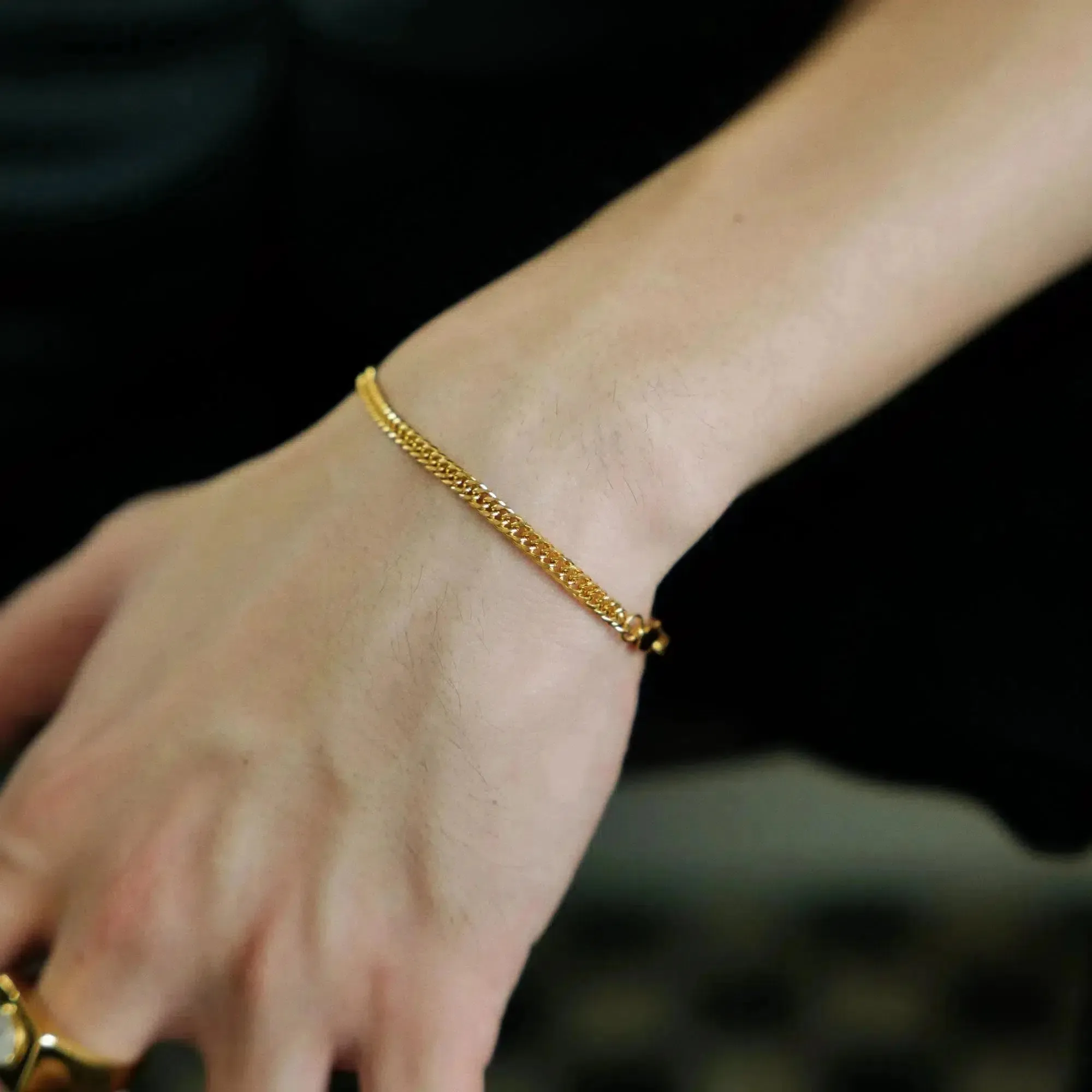 Cuban Link Bracelet