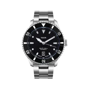 D5 Meridian Black - USA Auto 39mm