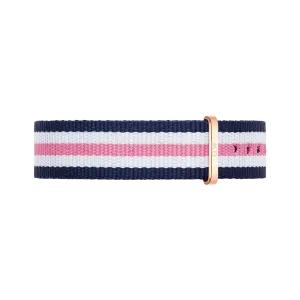 Daniel Wellington Classic 18 Southampton Rose Gold Watch Band