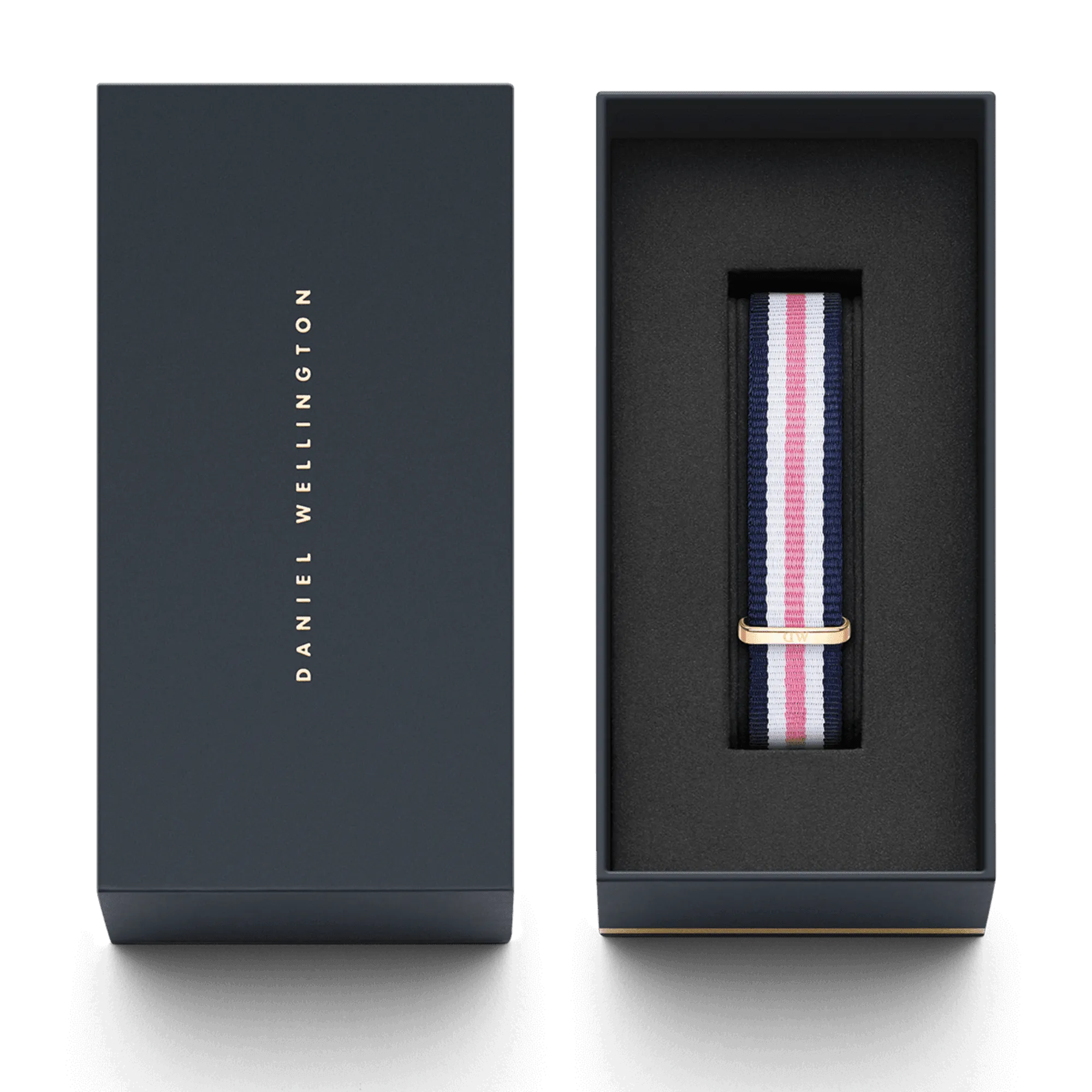 Daniel Wellington Classic 18 Southampton Rose Gold Watch Band