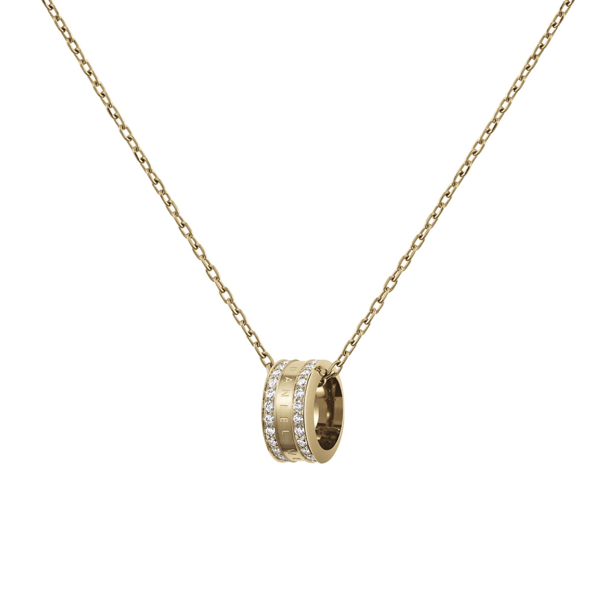 Daniel Wellington Elan Lumine Necklace Gold