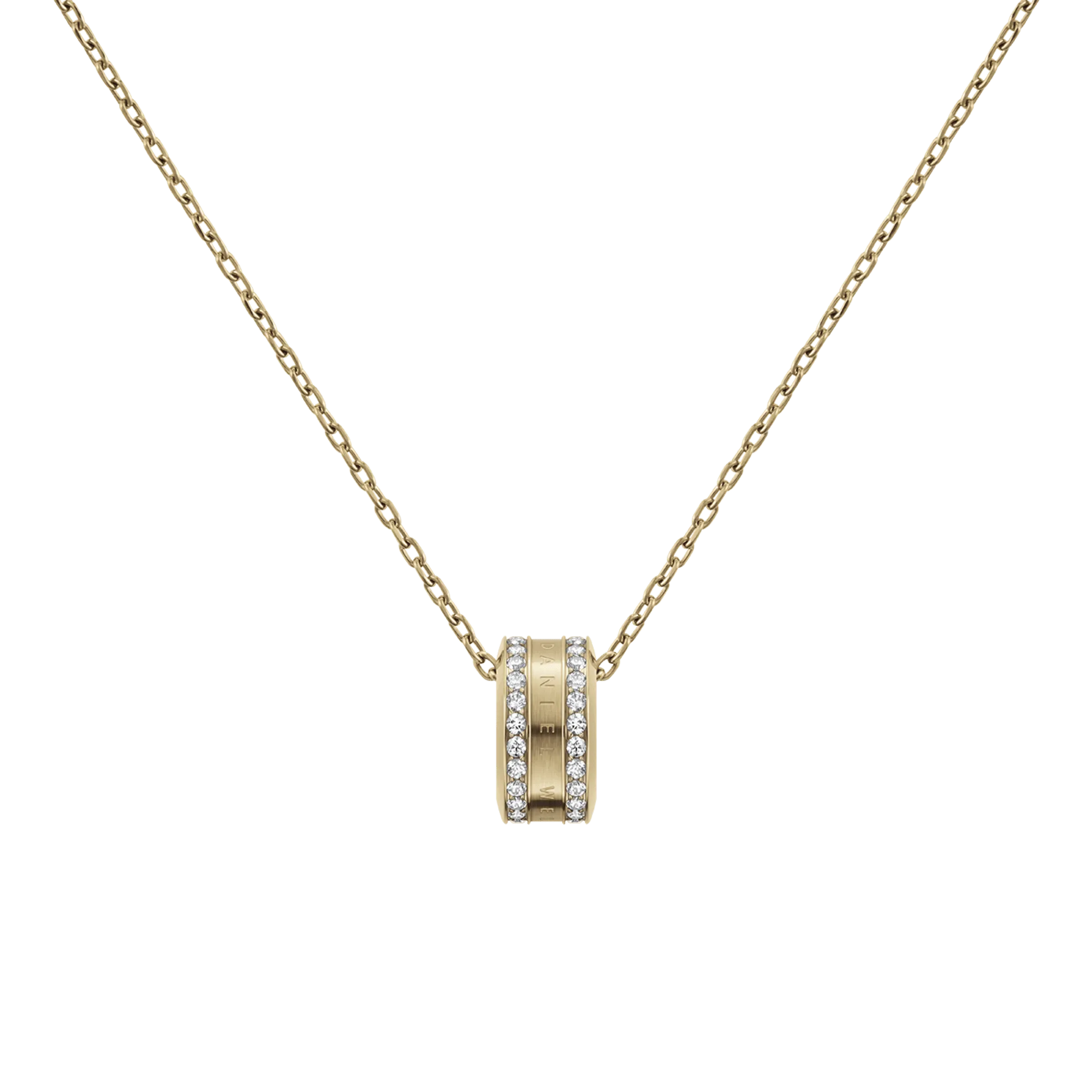 Daniel Wellington Elan Lumine Necklace Gold