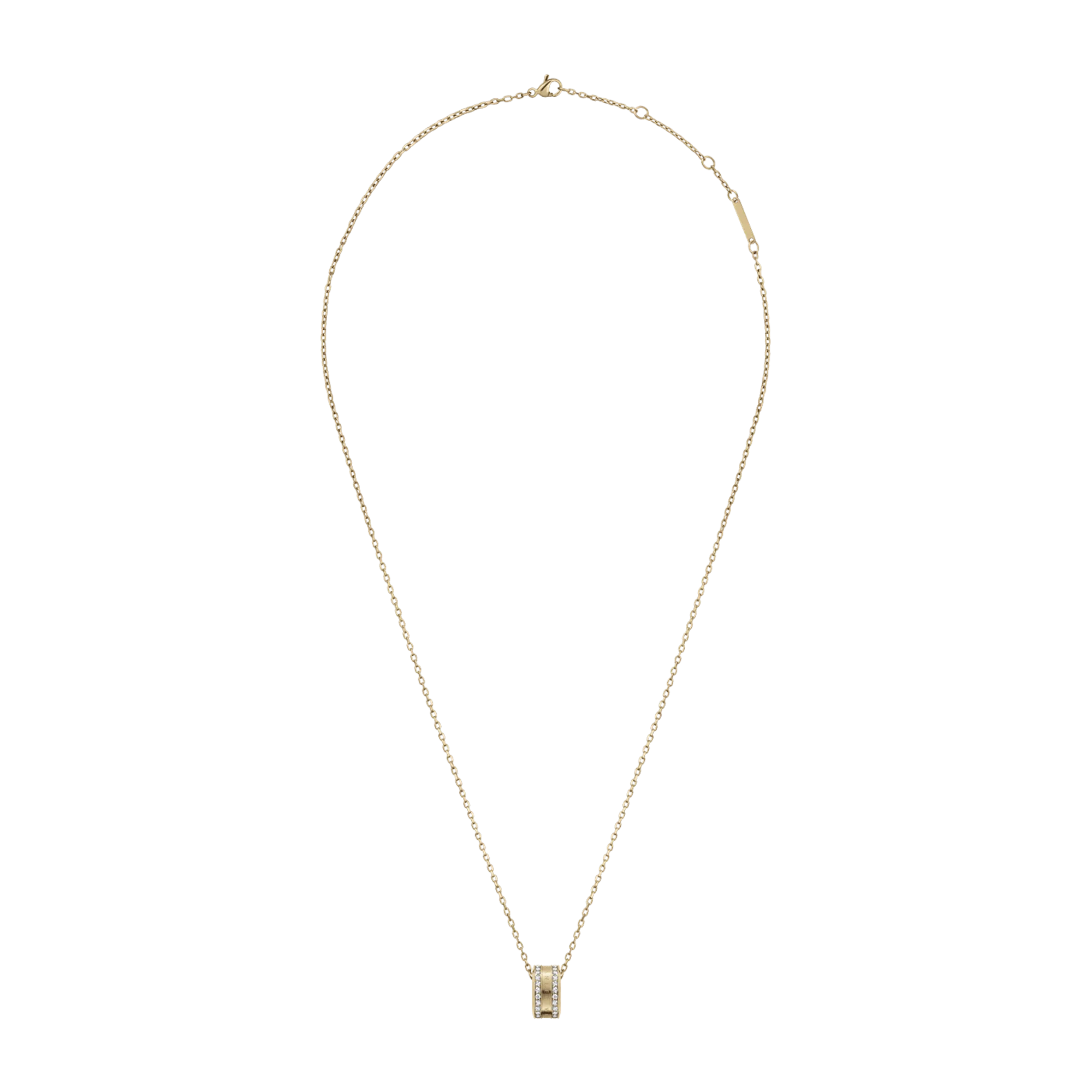 Daniel Wellington Elan Lumine Necklace Gold
