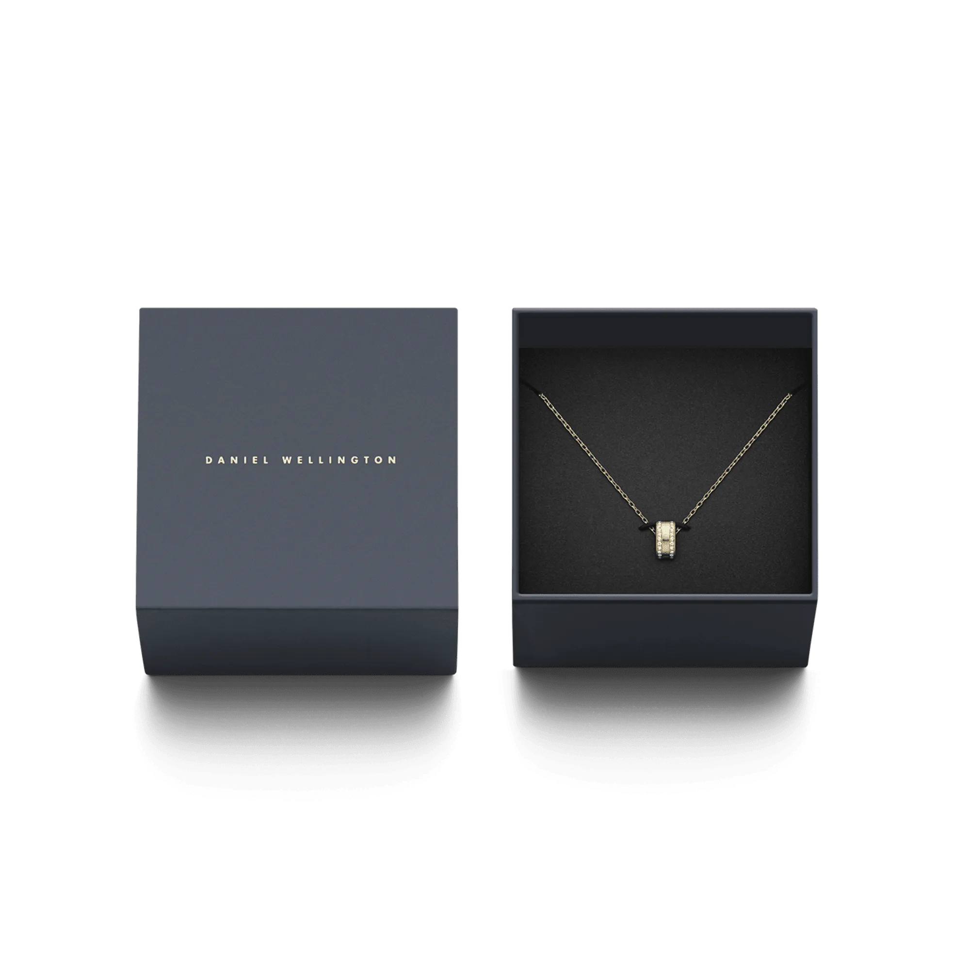 Daniel Wellington Elan Lumine Necklace Gold
