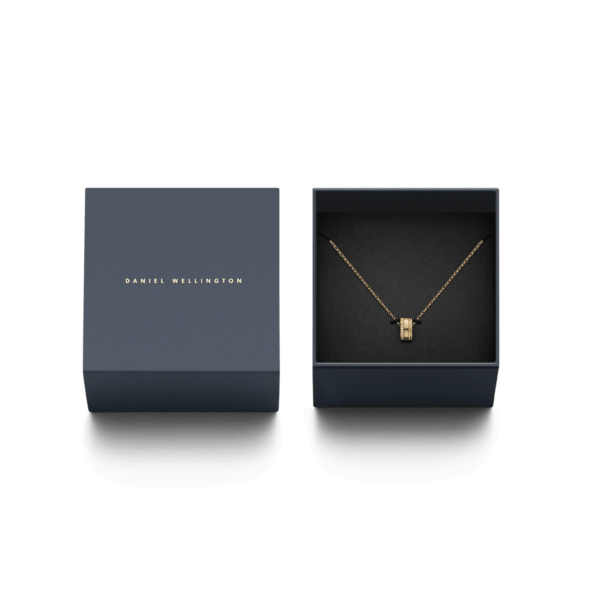 Daniel Wellington Elevation Necklace Gold