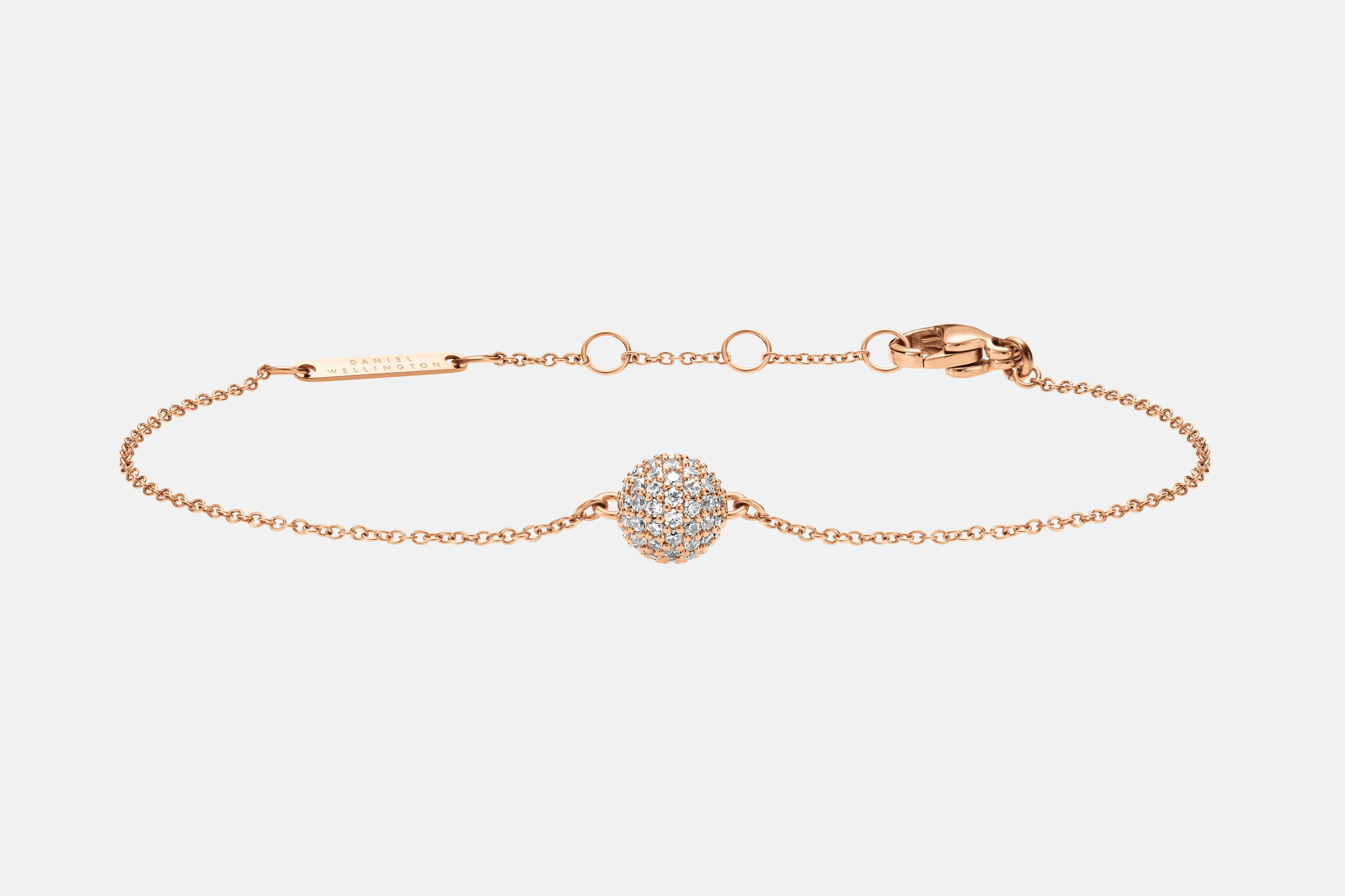 Daniel Wellington Pavé Bracelet RG