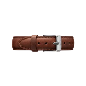 Daniel Wellington Petite 14 St Mawes Silver Watch Band