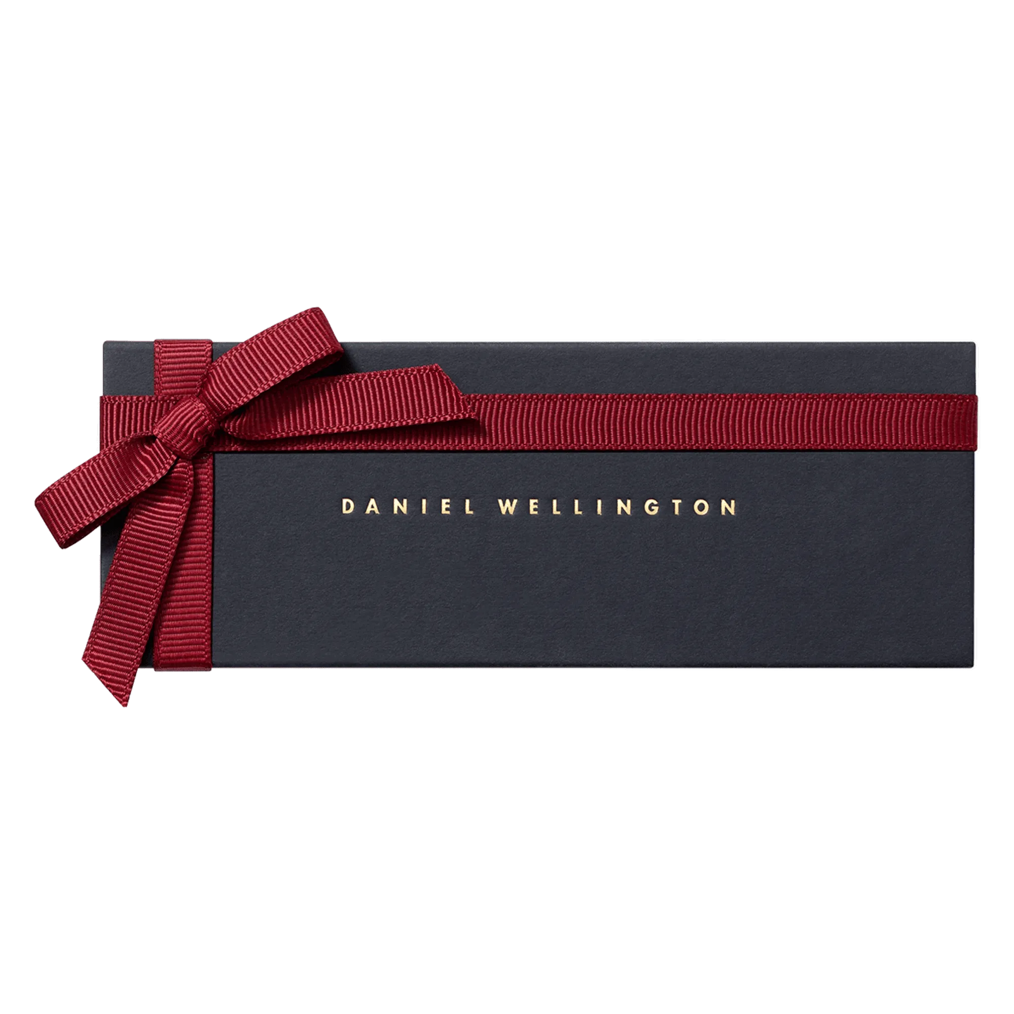 Daniel Wellington Quadro/Petite 10 Pressed Ashfield Black Watch Band