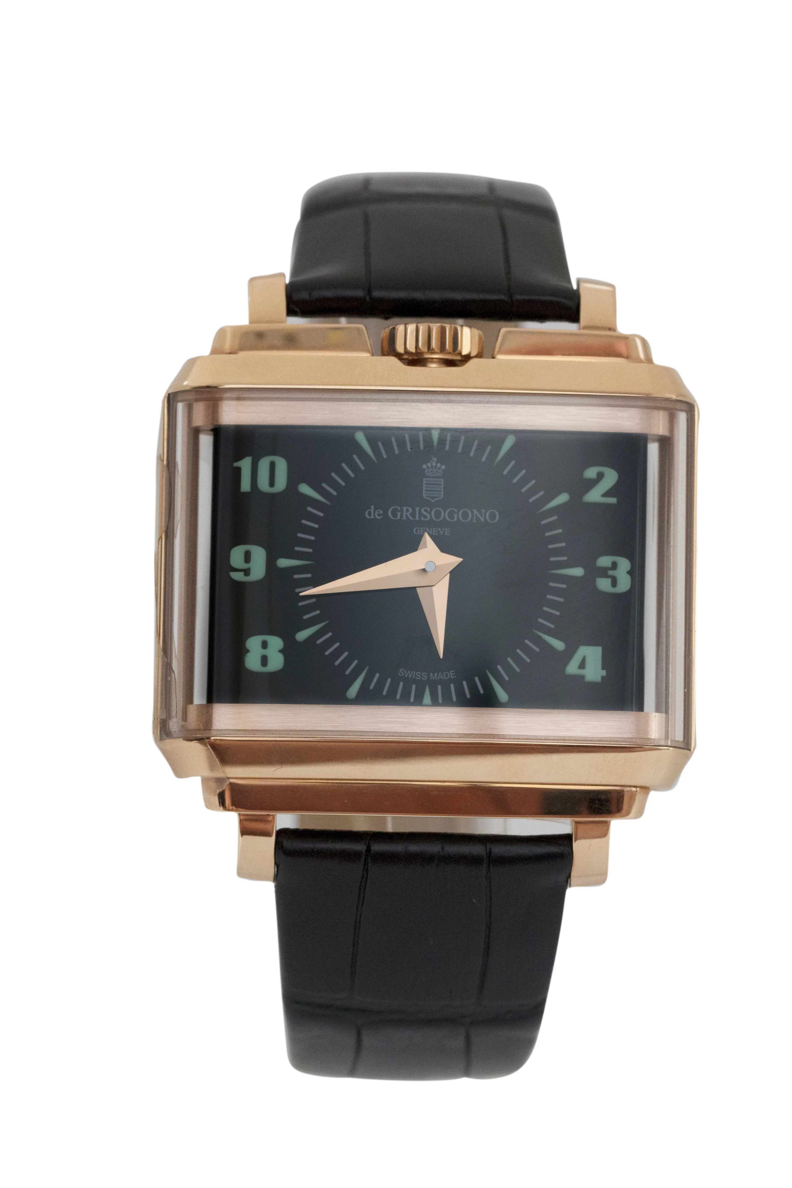 de GRISOGONO New Retro N02/BA