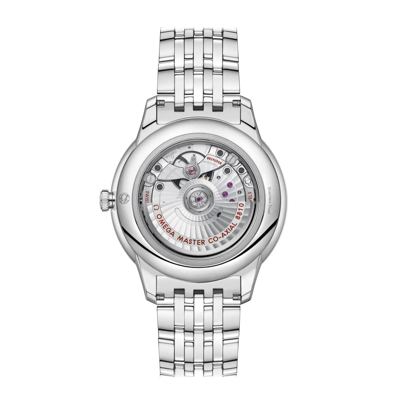 DE VILLE CO‑AXIAL MASTER CHRONOMETER POWER RESERVE