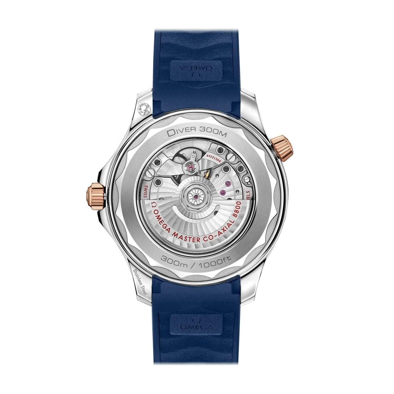 DIVER 300M- CO-AXIAL MASTER CHRONOMETER 42 MM