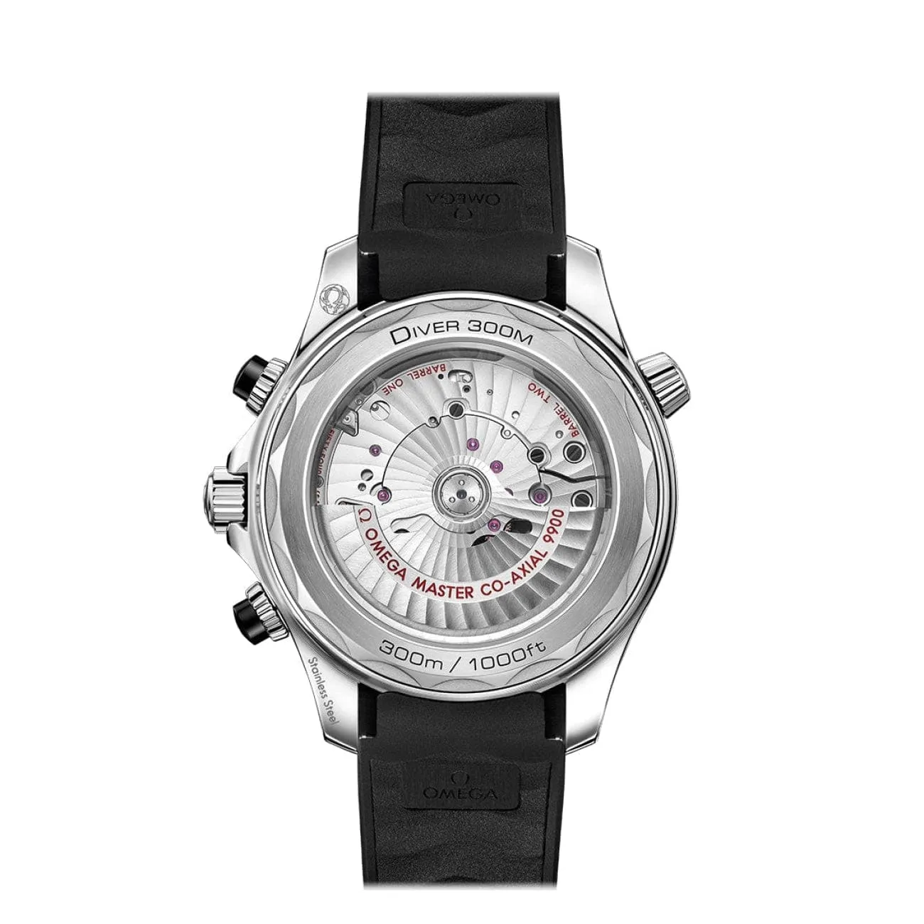 DIVER 300M CO‑AXIAL MASTER CHRONOMETER CHRONOGRAPH 44 MM