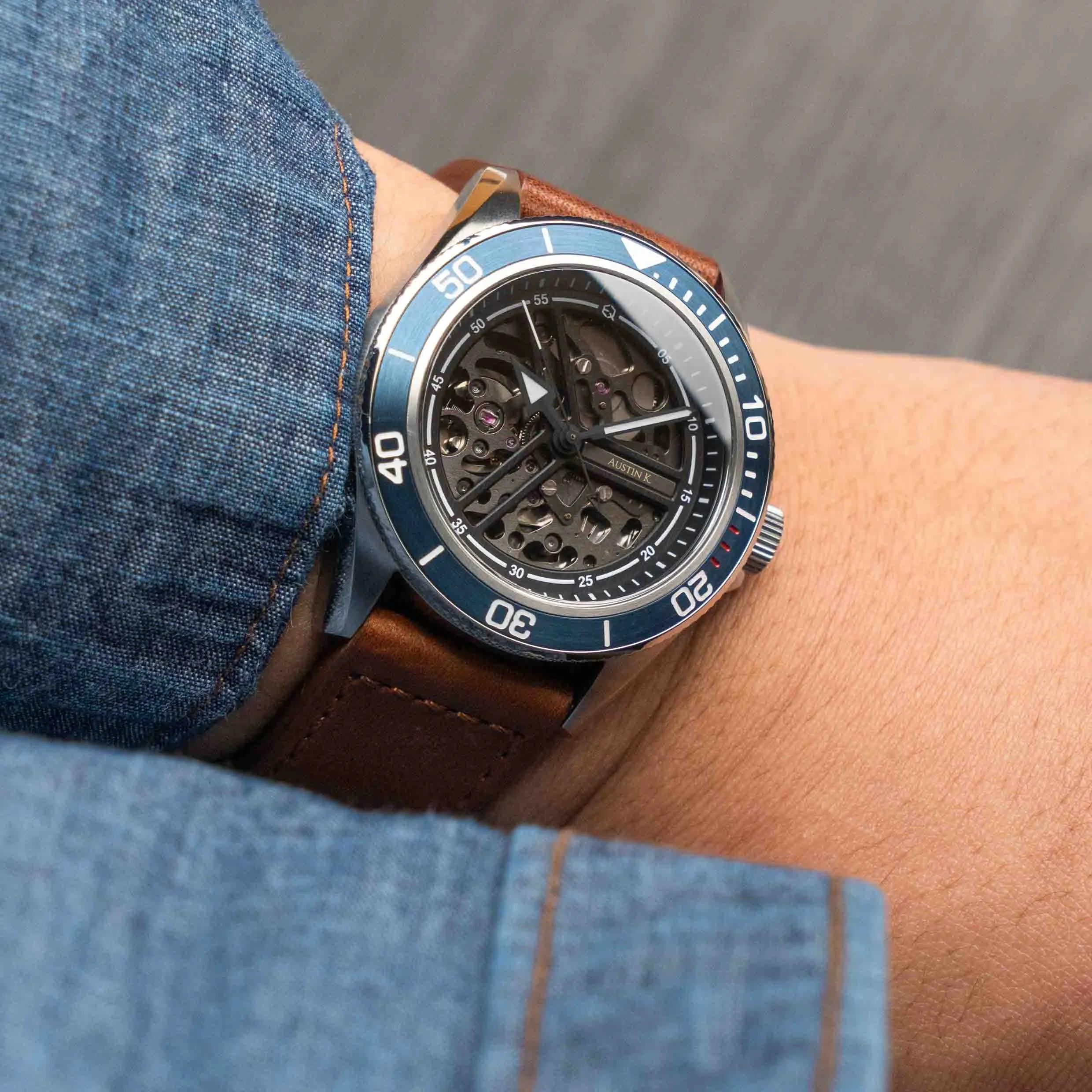 Diver - DSS02