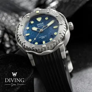 DIVING 300M. Gen 3 Titanium DTB331