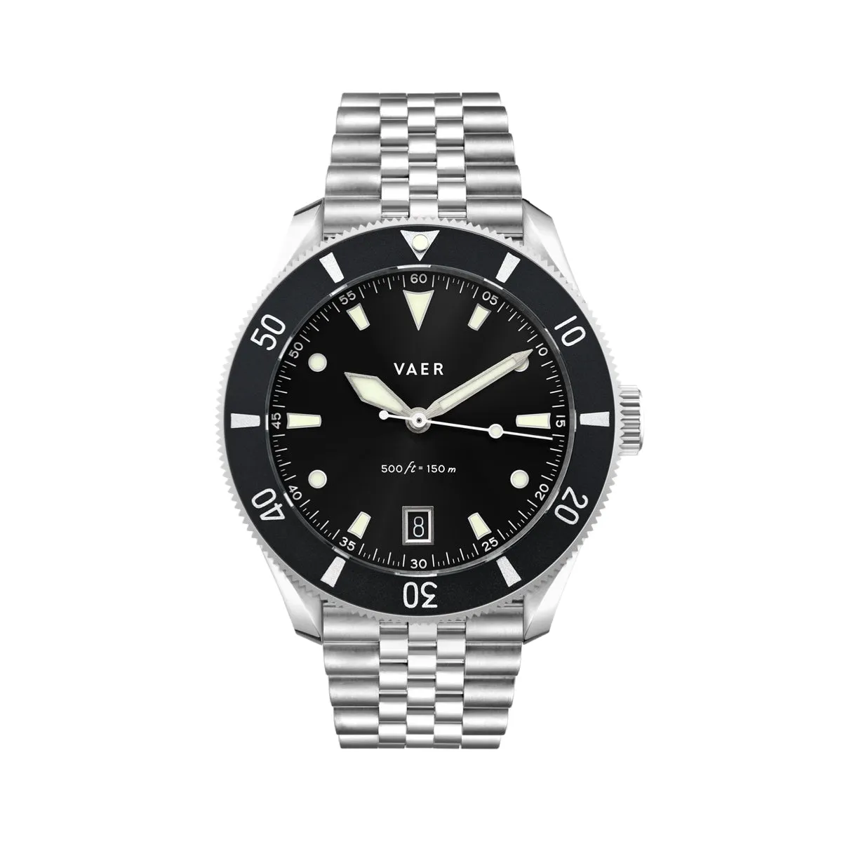 DS2 Meridian Black - Quartz 39mm