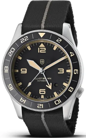 Elliot Brown Holton Automatic GMT