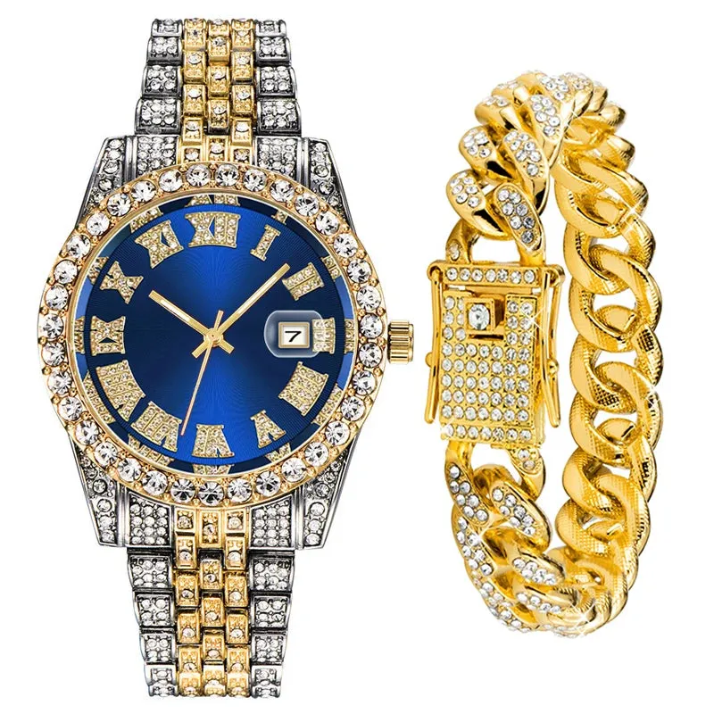 Fashion Luxury Brand Quartz Watches