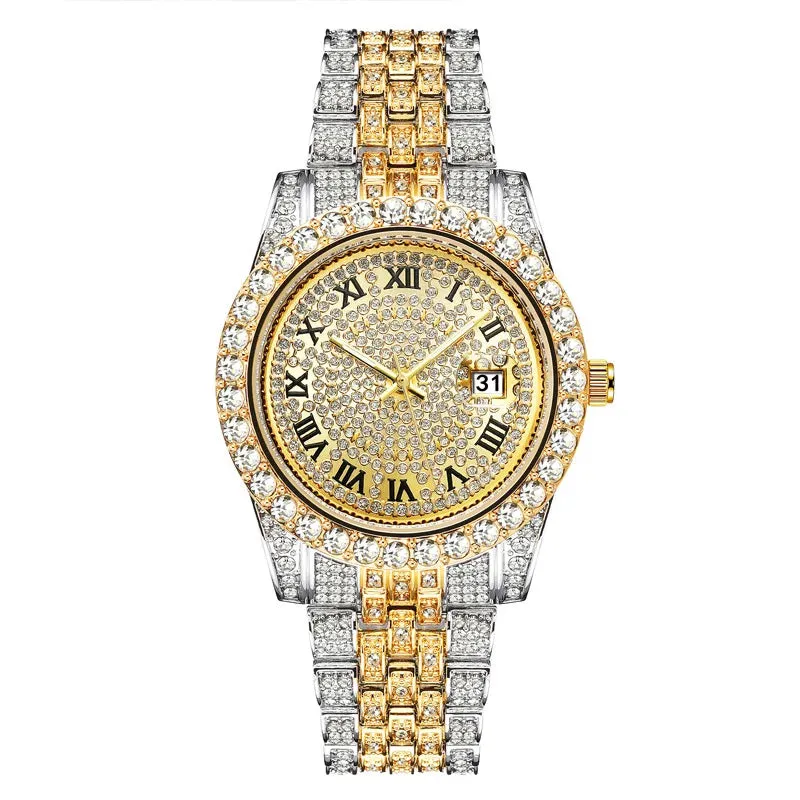 Fashion Luxury Brand Quartz Watches