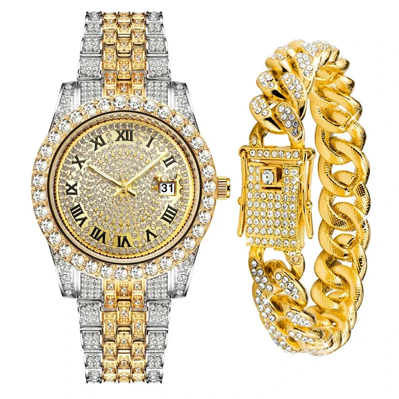 Fashion Luxury Brand Quartz Watches