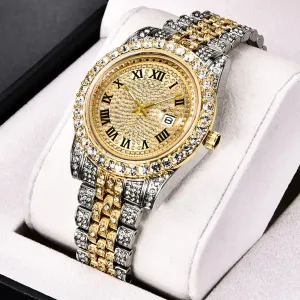 Fashion Luxury Brand Quartz Watches