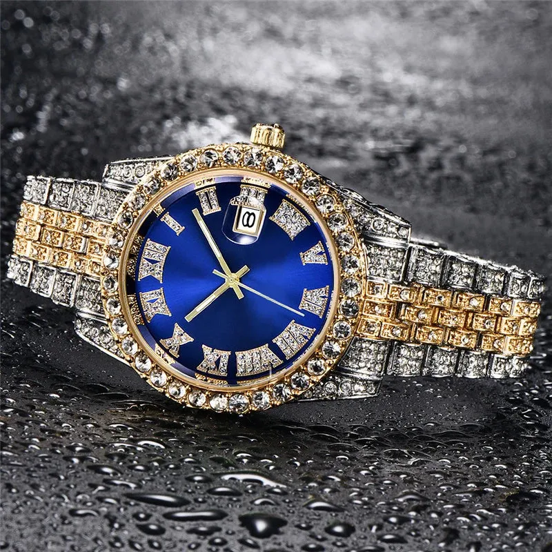 Fashion Luxury Brand Quartz Watches