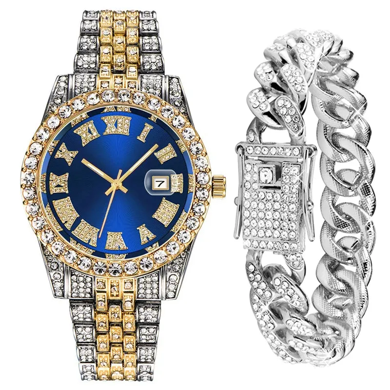 Fashion Luxury Brand Quartz Watches