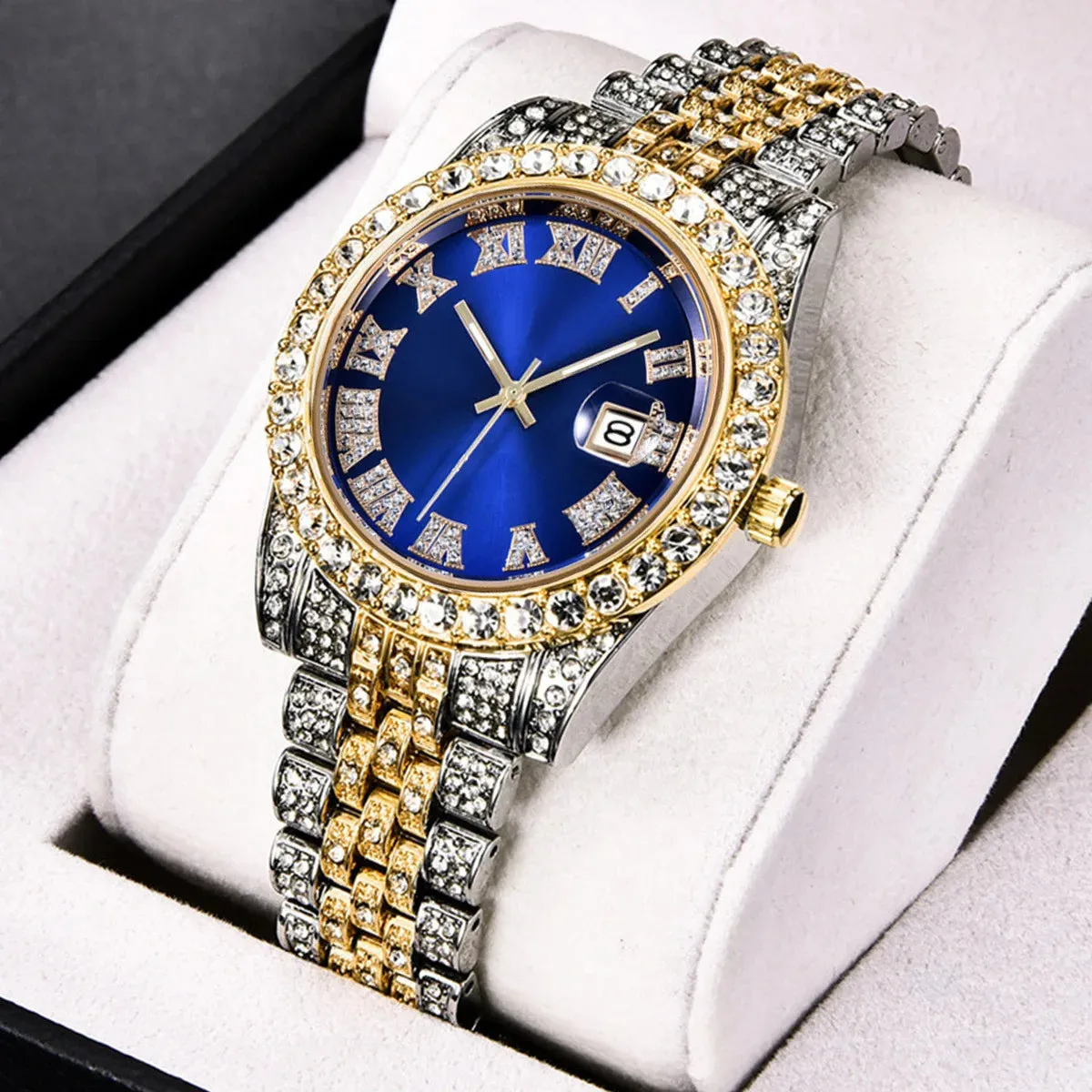 Fashion Luxury Brand Quartz Watches