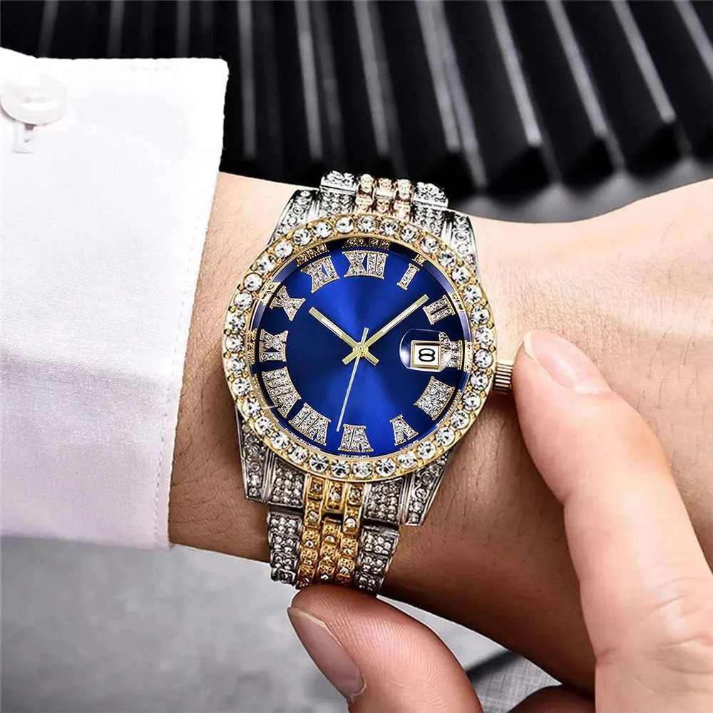 Fashion Luxury Brand Quartz Watches