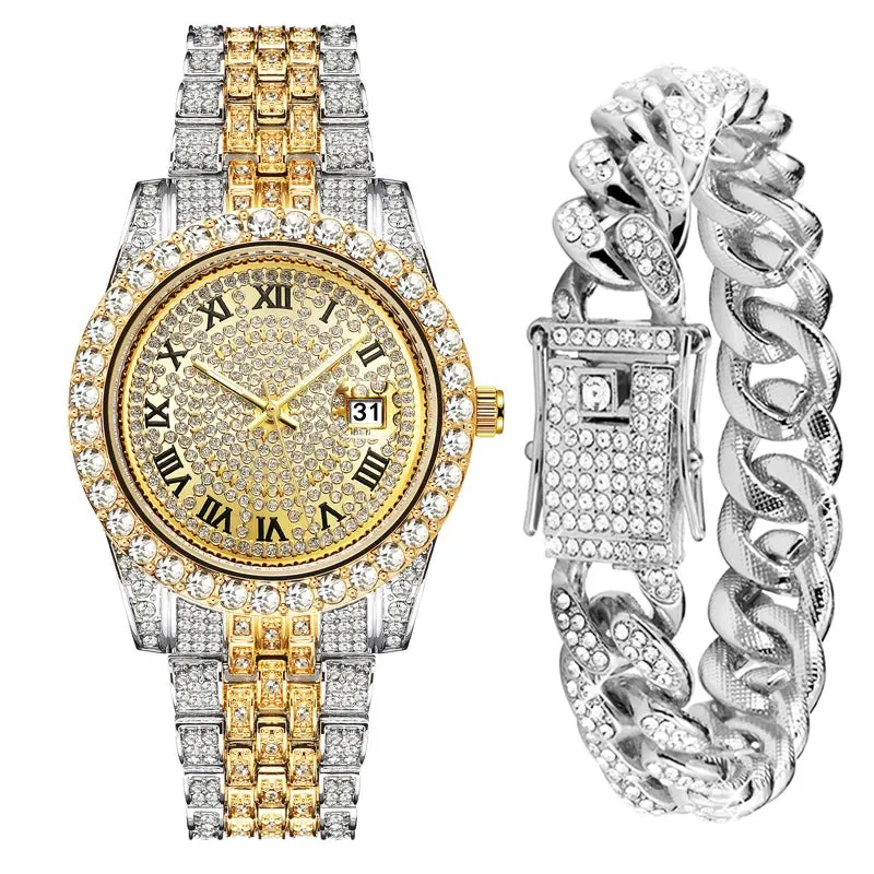 Fashion Luxury Brand Quartz Watches