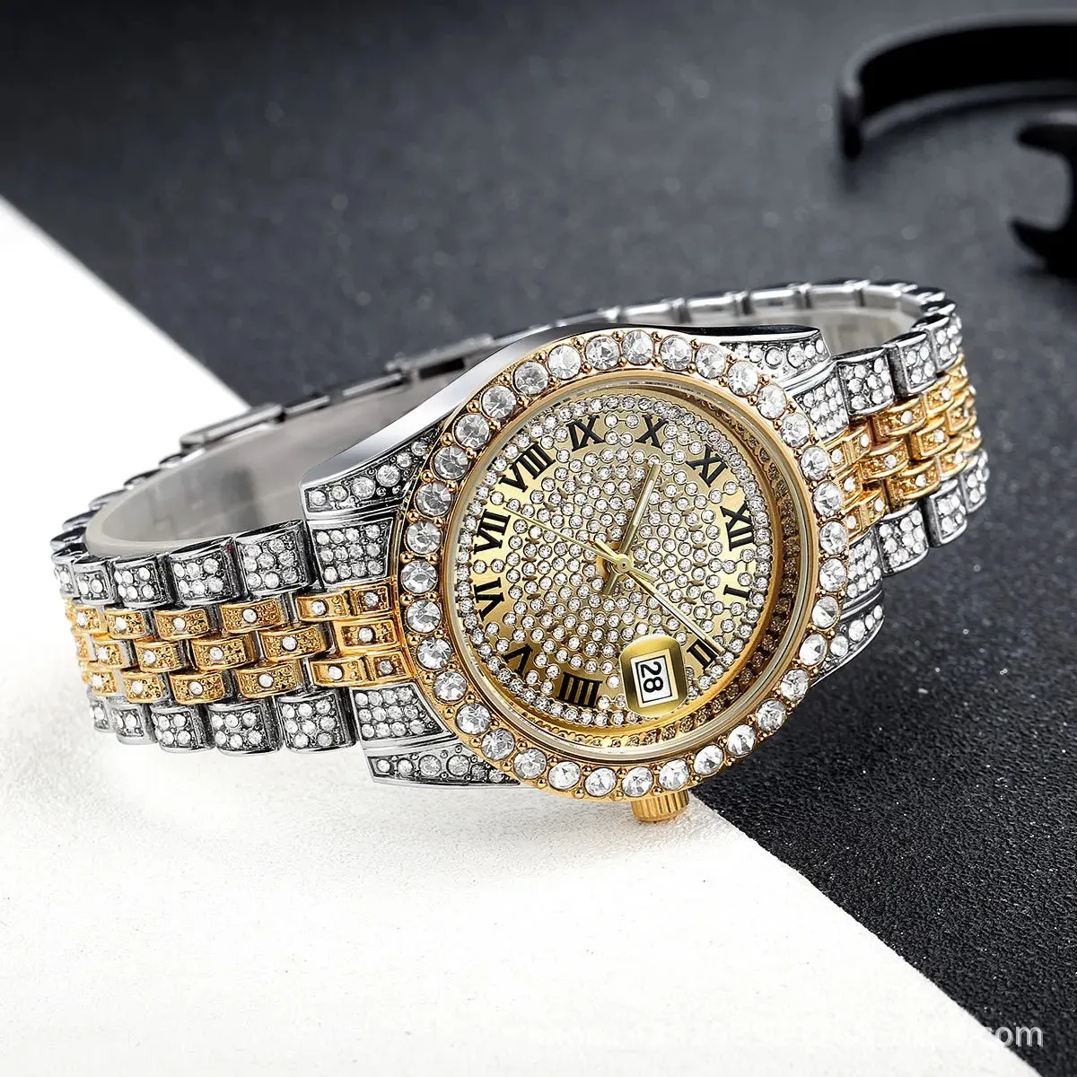 Fashion Luxury Brand Quartz Watches