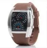 Fashion Men's Watches Unique LED Digital Watches