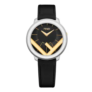 Fendi Timepieces, Run Away, 36 mm