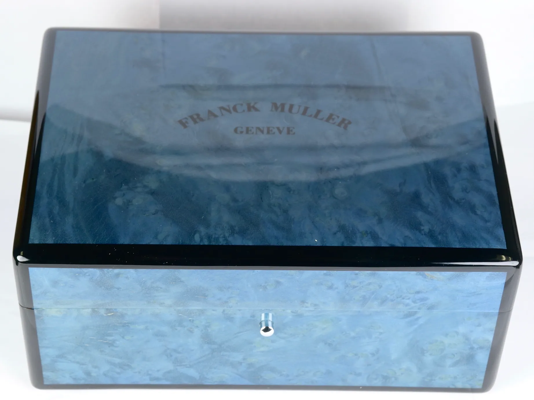 Franck Muller Conquistador Cortez GPG Grand Prix Titanium 10900 SC DT GPG 45mm