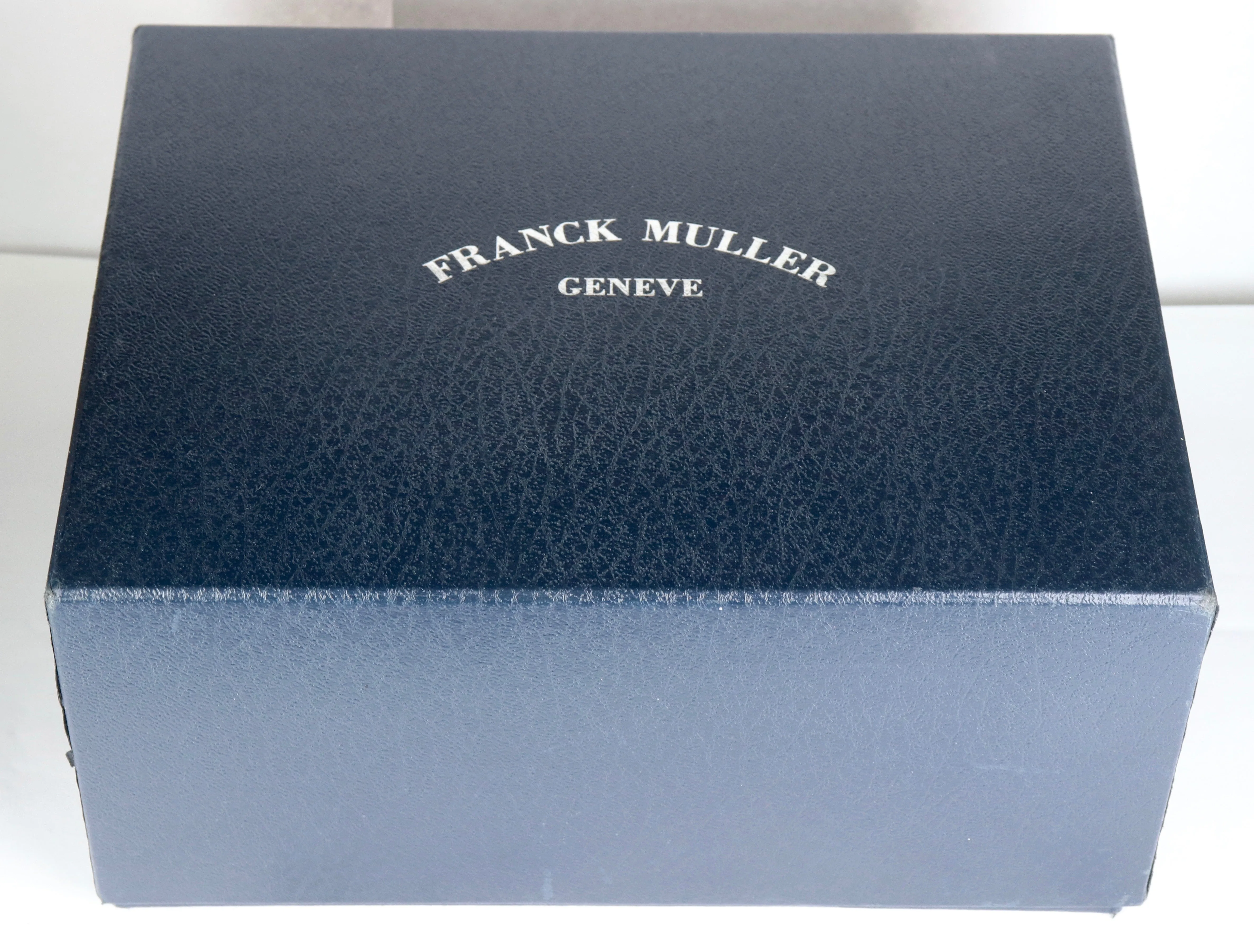 Franck Muller Conquistador Cortez GPG Grand Prix Titanium 10900 SC DT GPG 45mm