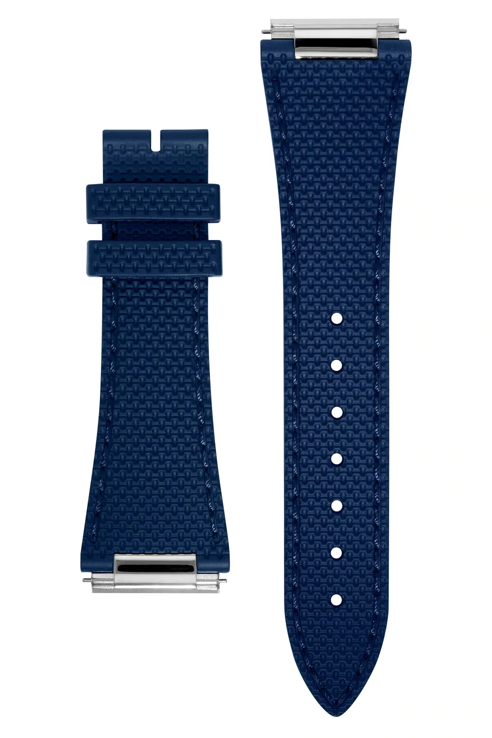 FREDERIQUE CONSTANT HIGHLIFE HEART BEAT BLUE DIAL