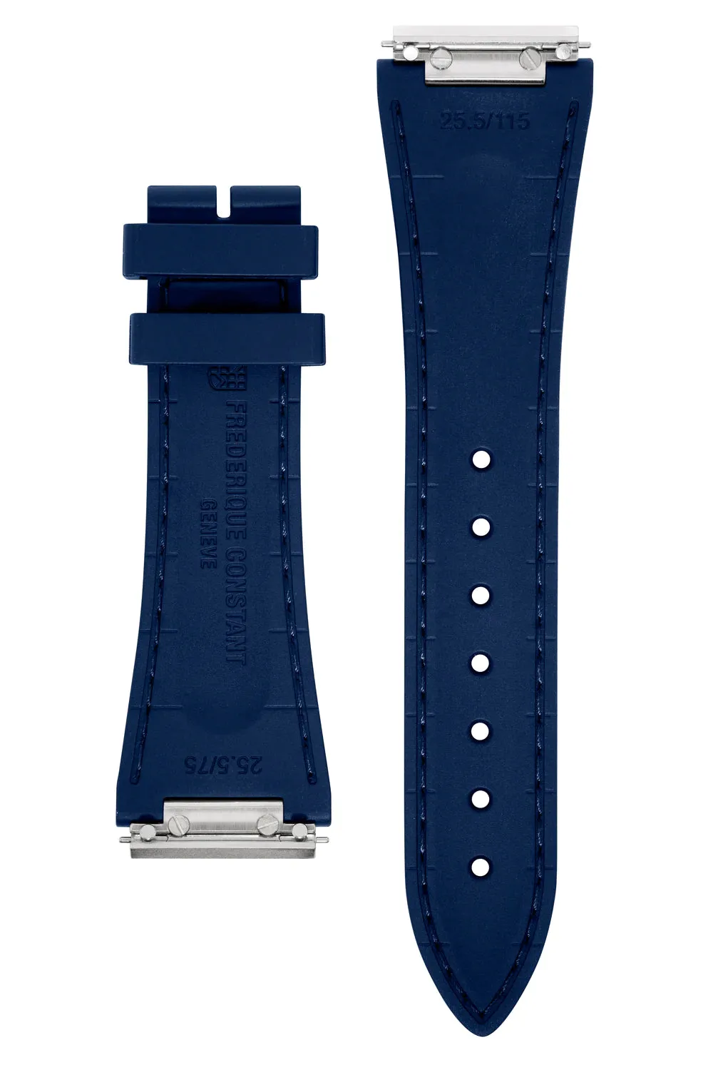 FREDERIQUE CONSTANT HIGHLIFE HEART BEAT BLUE DIAL