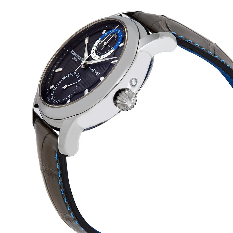 Frederique Constant Hybrid Manufacture Automatic Men's Smart Watch FC-750DG4H6