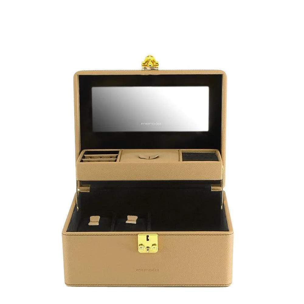 Friedrich23 Ascot Beige 2012-8 jewelry box