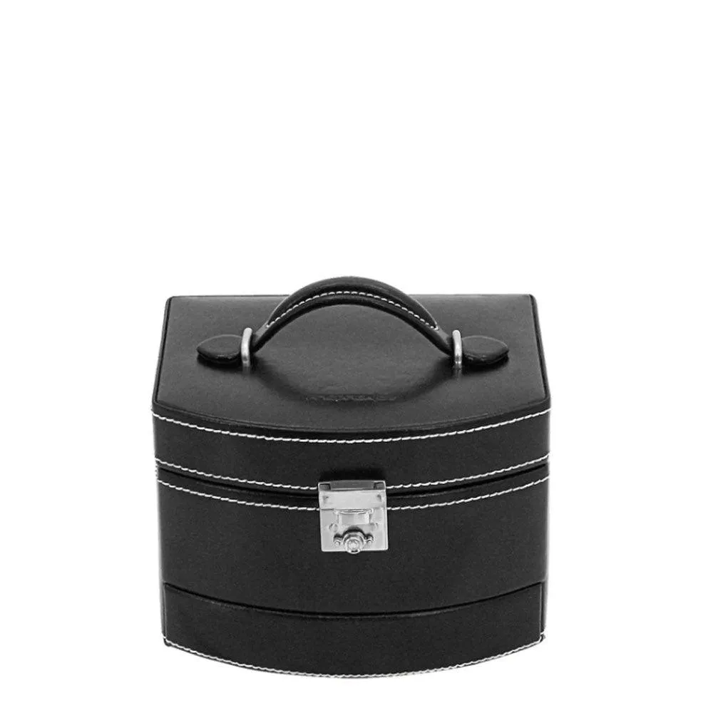 Friedrich23 London Black jewelry holder with drawers 26102-2