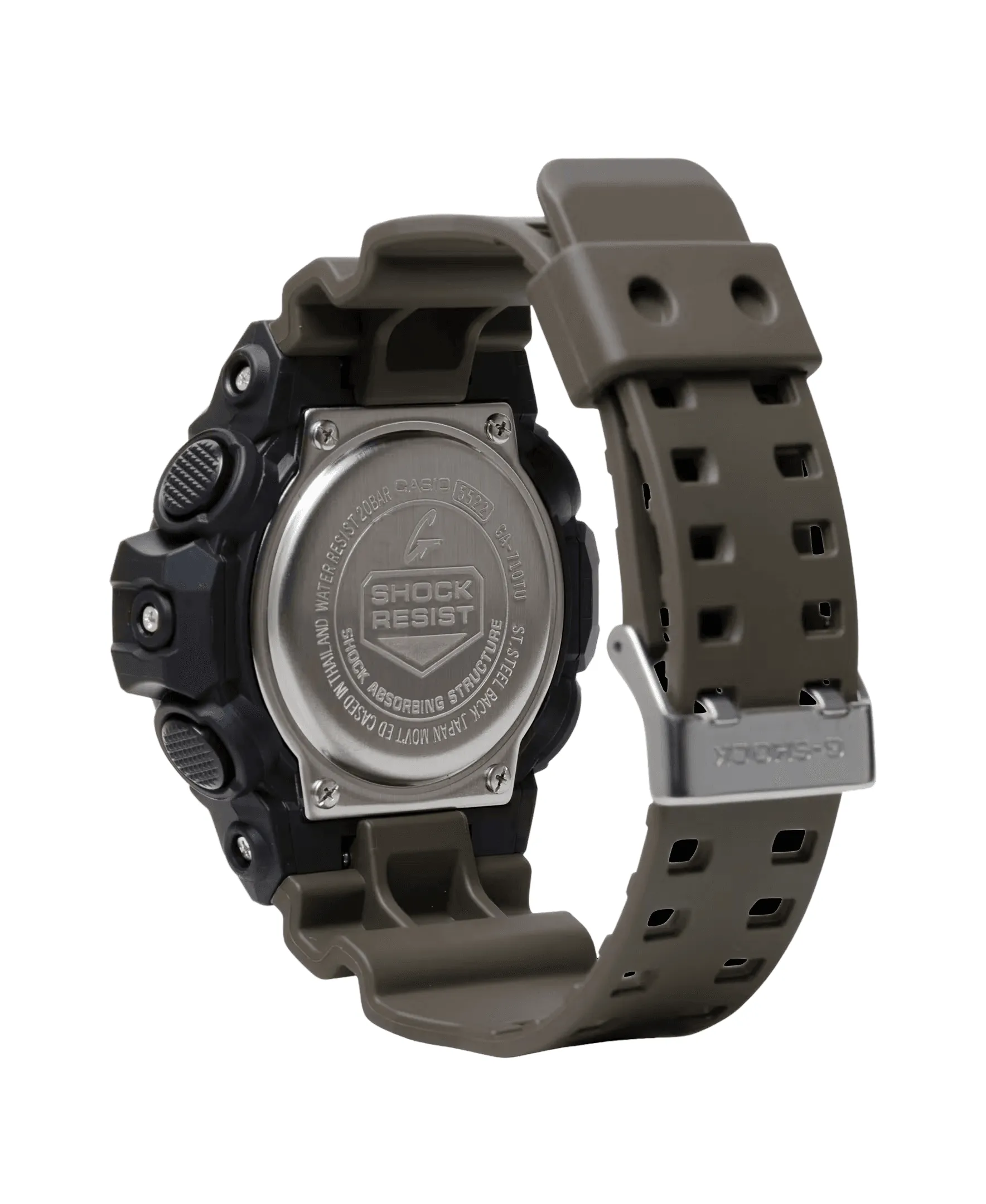G-Shock Analog-Digital 700 SERIES Quartz Men's Watch GA710TU-1A3
