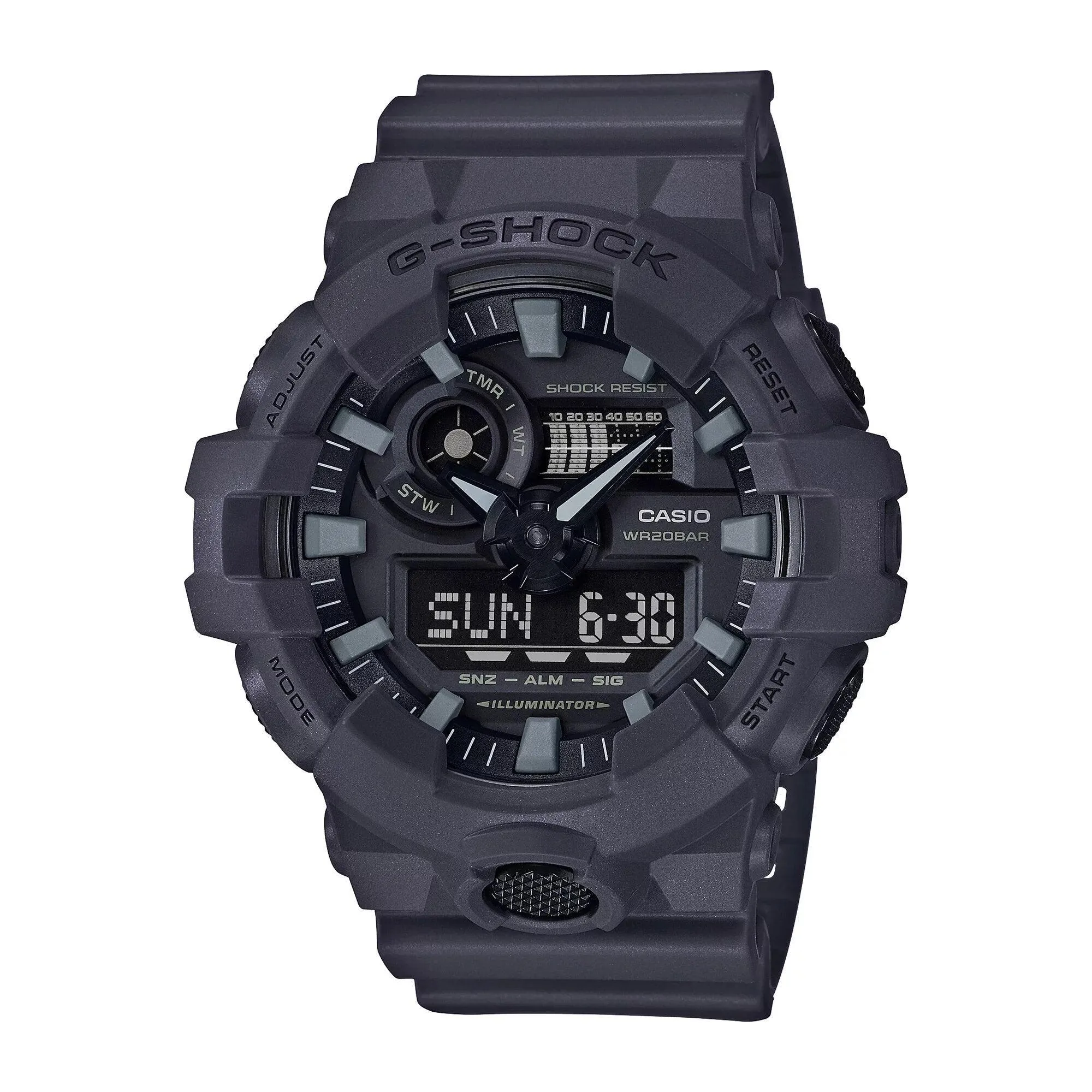 G-Shock Analog Digital Men's Watch GA700UC-8A