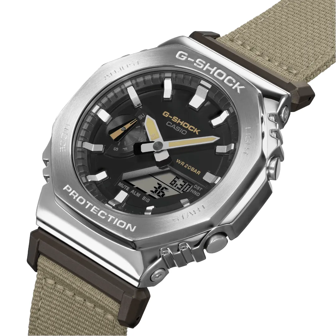 G-Shock Analog Digital Quartz Men's Watch GM2100C-5A